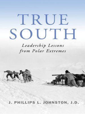 cover image of True South